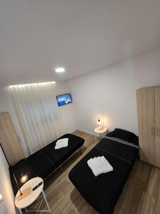 Casa Inteira 2 Quartos, 1 Wc Labruge Ngoại thất bức ảnh